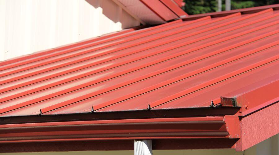 Roof Gutter Cleaning in Tolley, ND